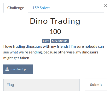 dino trading